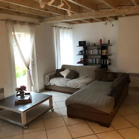 度假居 Maison A La Campagne Clety